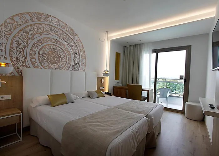 Bg Rei Del Mediterrani (Adults Only)
