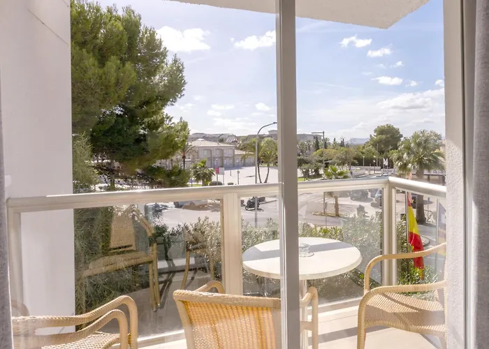 Aparthotel Ses Fotges