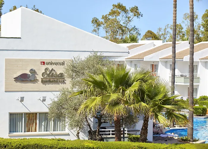 Universal Aparthotel Elisa