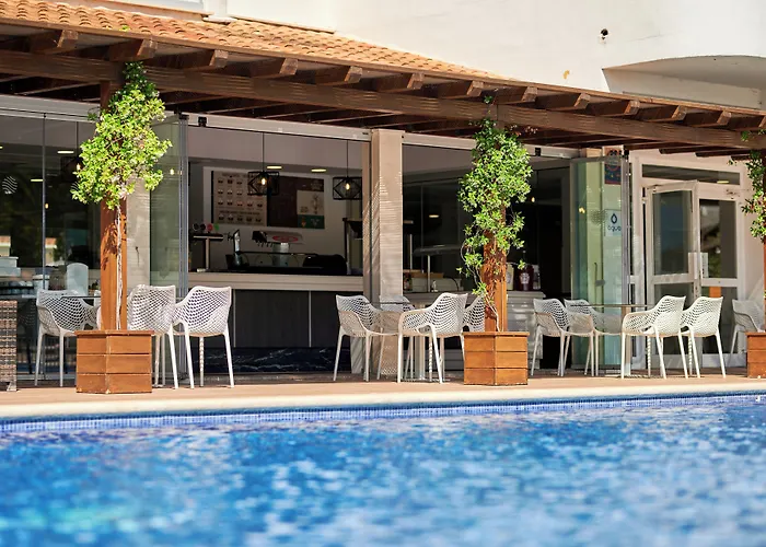 Aluasun Continental Park Hotel & Apartments - Hyatt Inclusive Collection