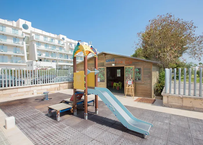 Mar Hotels Playa De Muro Suites